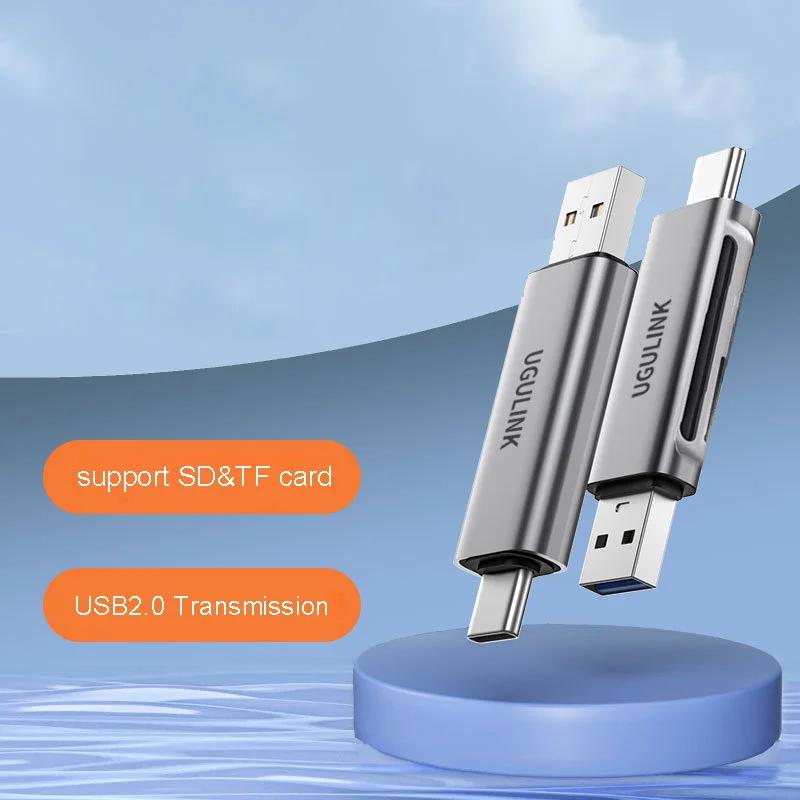 ٱ  USB 3.0 ޴ ī , CŸ ũ  Ƽο ī޶, TF OTG,  4 in 1